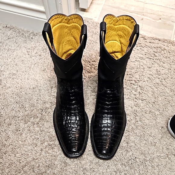 ARANGO Men's Boots - Picture 2 of 7